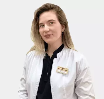 Панченко Анастасия Игоревна