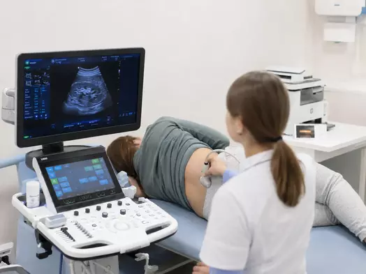 узи почек в кабинете диагностики